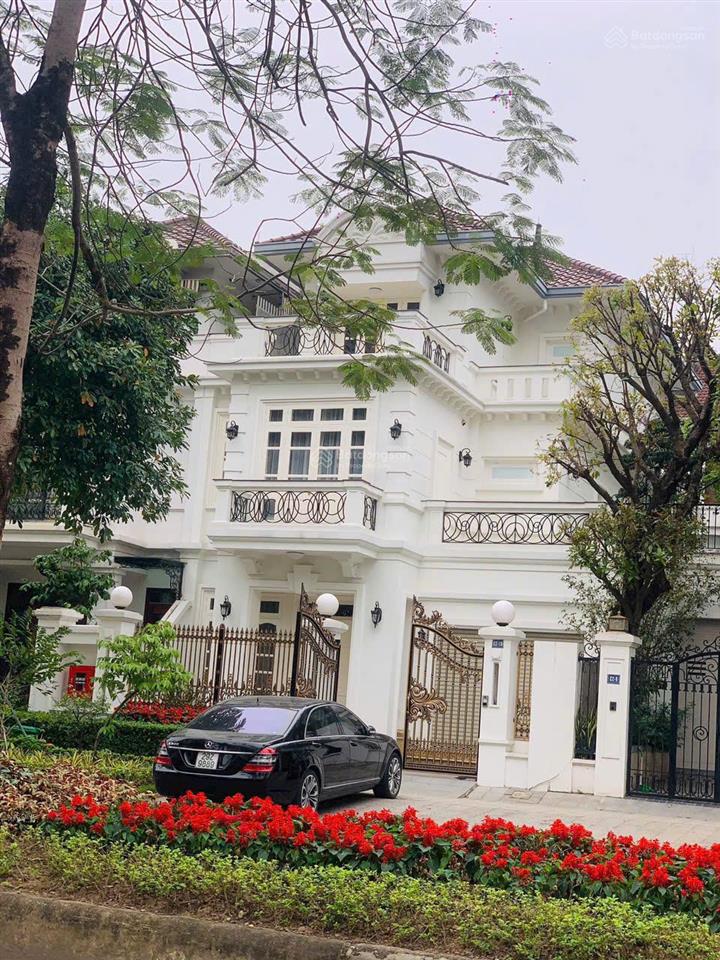 Chính chủ bán biệt thự ciputra  tây hồ