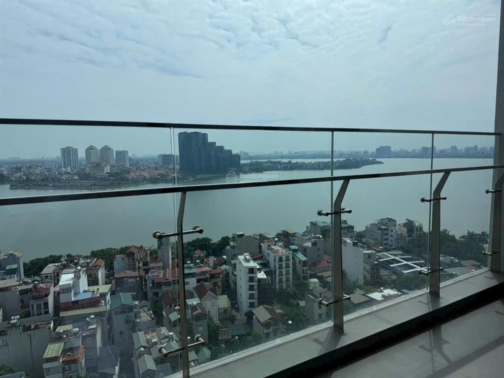 Siêu phẩm 3 phòng ngủ heritage west lake  view hồ tây