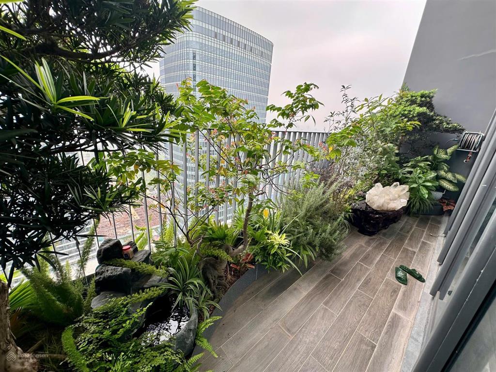 Chính chủ bán nhanh duplex n01t6 ngoại giao đoàn, sẵn sổ, giao dịch nhanh