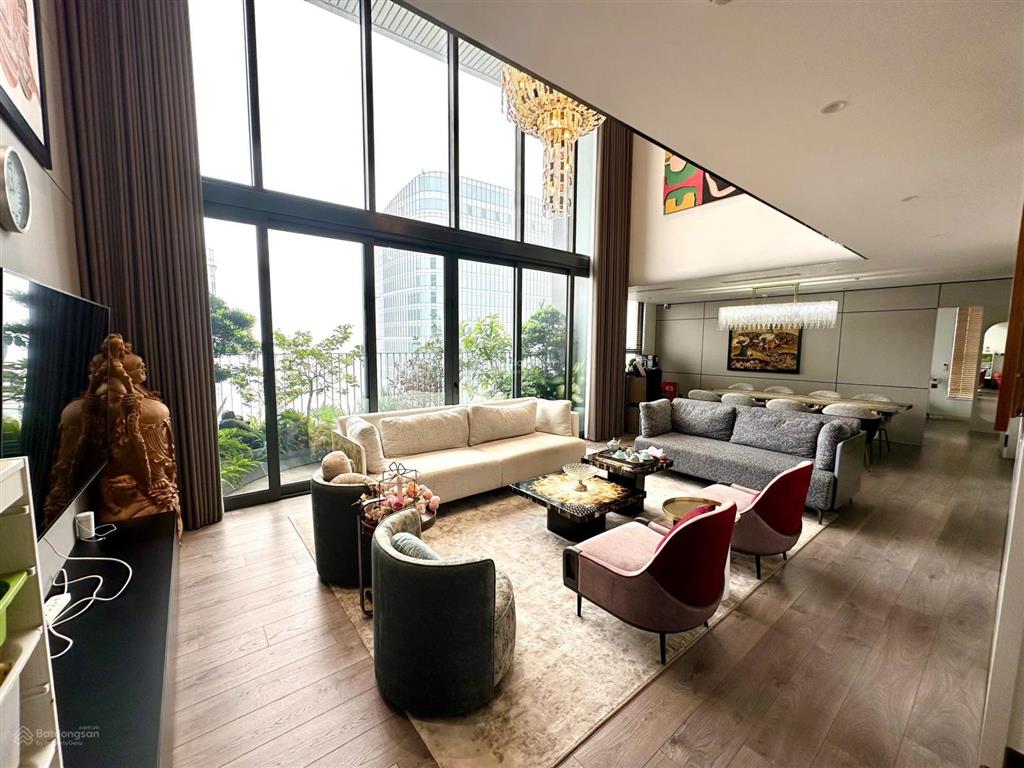 Chính chủ bán nhanh duplex n01t6 ngoại giao đoàn, sẵn sổ, giao dịch nhanh