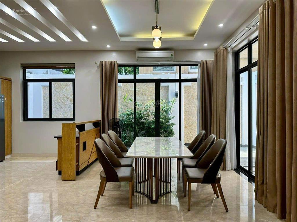 Bán biệt thự khu t ciputra nam thăng long  180m2, mt 9m, xây 3,5 tầng, giá hơn 60 tỷ