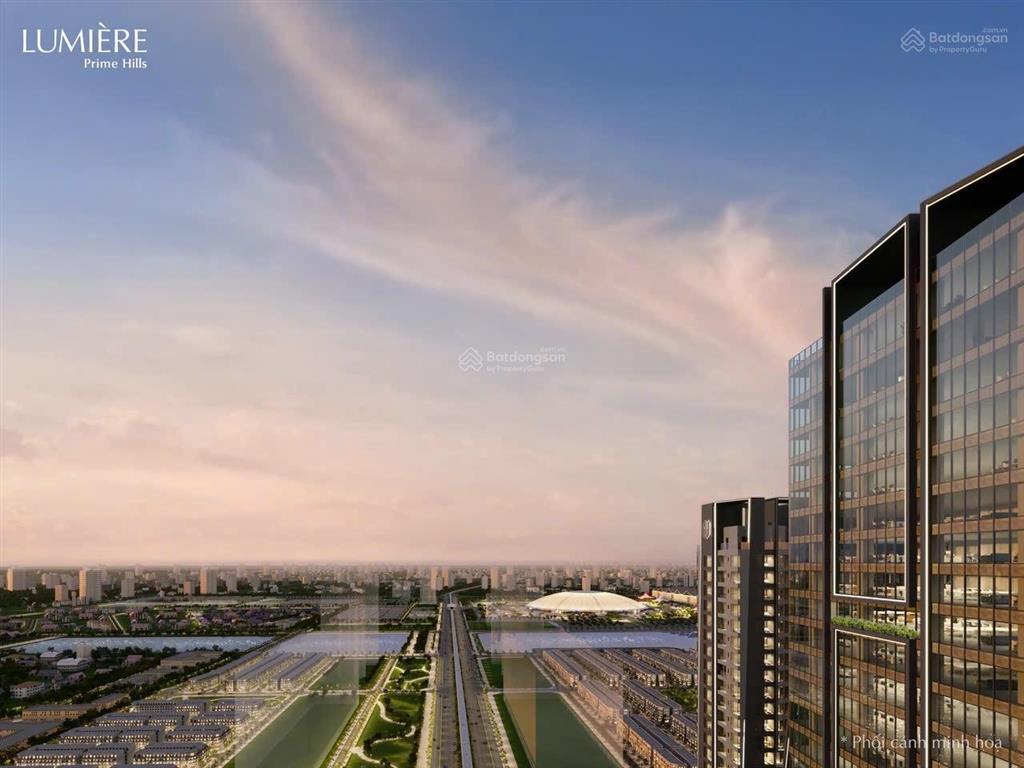 Quỹ căn hộ hạng sang cuối cùng, mua trực tiếp tại vinhomes cổ loa, view triển lãm, hồ, sông hồng