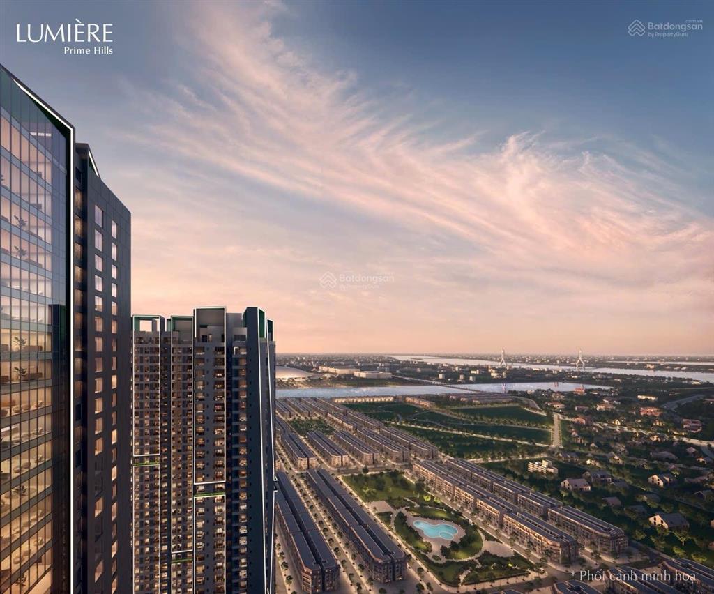Quỹ căn hộ hạng sang cuối cùng, mua trực tiếp tại vinhomes cổ loa, view triển lãm, hồ, sông hồng