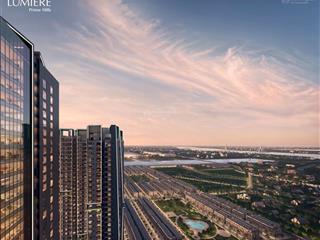 Quỹ căn hộ hạng sang cuối cùng, mua trực tiếp tại vinhomes cổ loa, view triển lãm, hồ, sông hồng