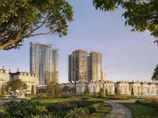 Maison privée capitaland tư dinh biệt lập chỉ 490 căn thang máy & gara riêng