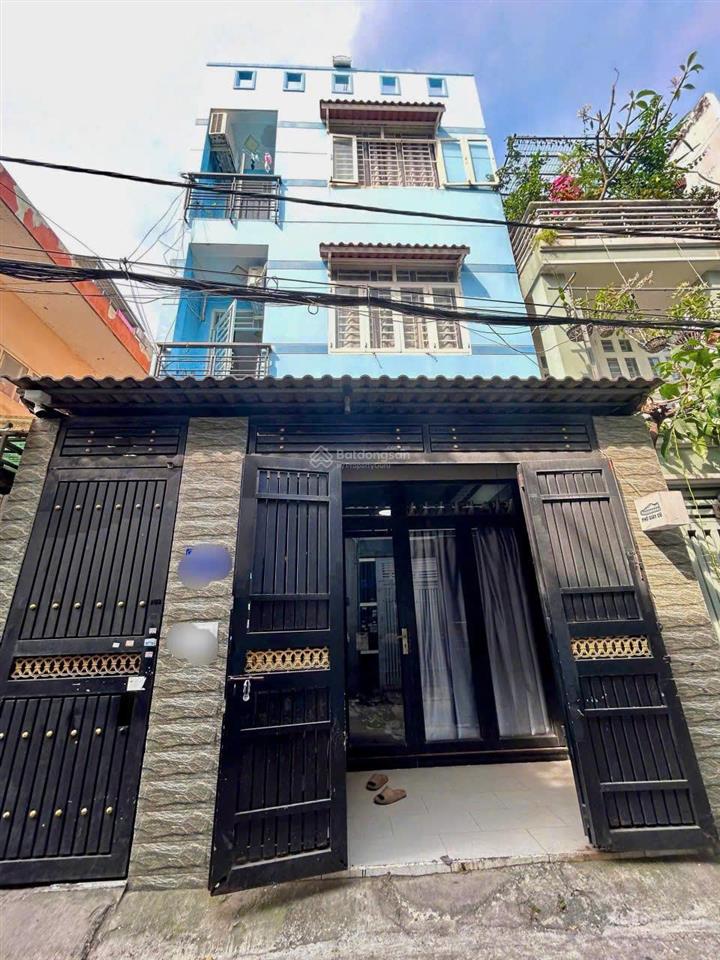 Bán chdv 80m2  tân kỳ tân quý ngay đh công thương quận tân phú gần aeon mall giá 8.3 tỷ