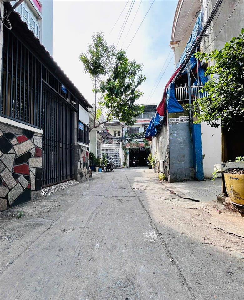 Bán chdv 80m2  tân kỳ tân quý ngay đh công thương quận tân phú gần aeon mall giá 8.3 tỷ