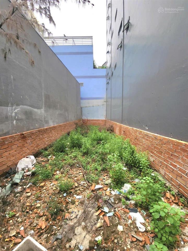 Chủ gấp bán  lô đất cực hiếm tại quận tân phú  hxh sát mặt tiền  76m2 giá chỉ 6.1 tỷ