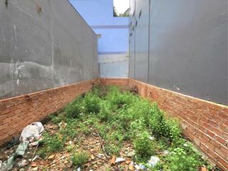 Chủ gấp bán  lô đất cực hiếm tại quận tân phú  hxh sát mặt tiền  76m2 giá chỉ 6.1 tỷ