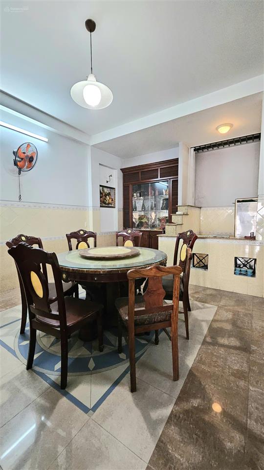 Bán nhà ngay bv thống nhất p.12 tân bình 150m2 (9x19m), 4 tầng 9 phòng giá 12 tỷ