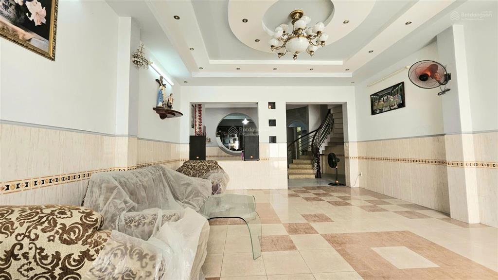 Bán nhà ngay bv thống nhất p.12 tân bình 150m2 (9x19m), 4 tầng 9 phòng giá 12 tỷ