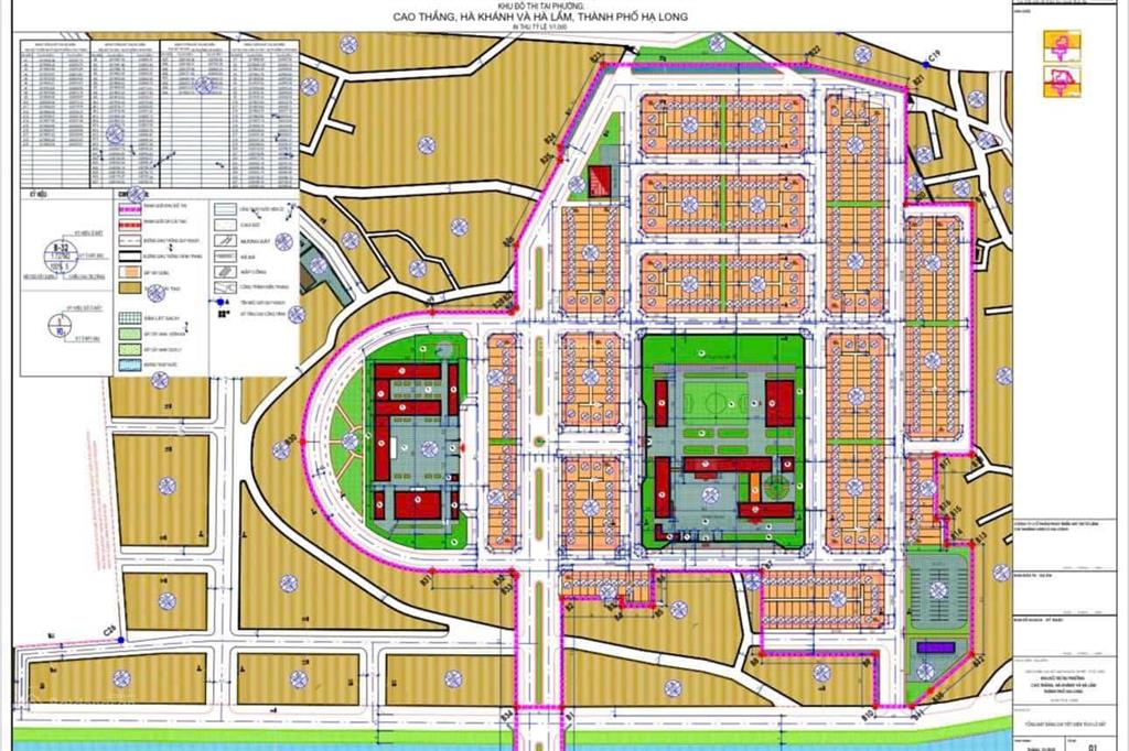 Chính chủ bán ô lideco cao thắng hạ long, em có nền giá tốt thị trường