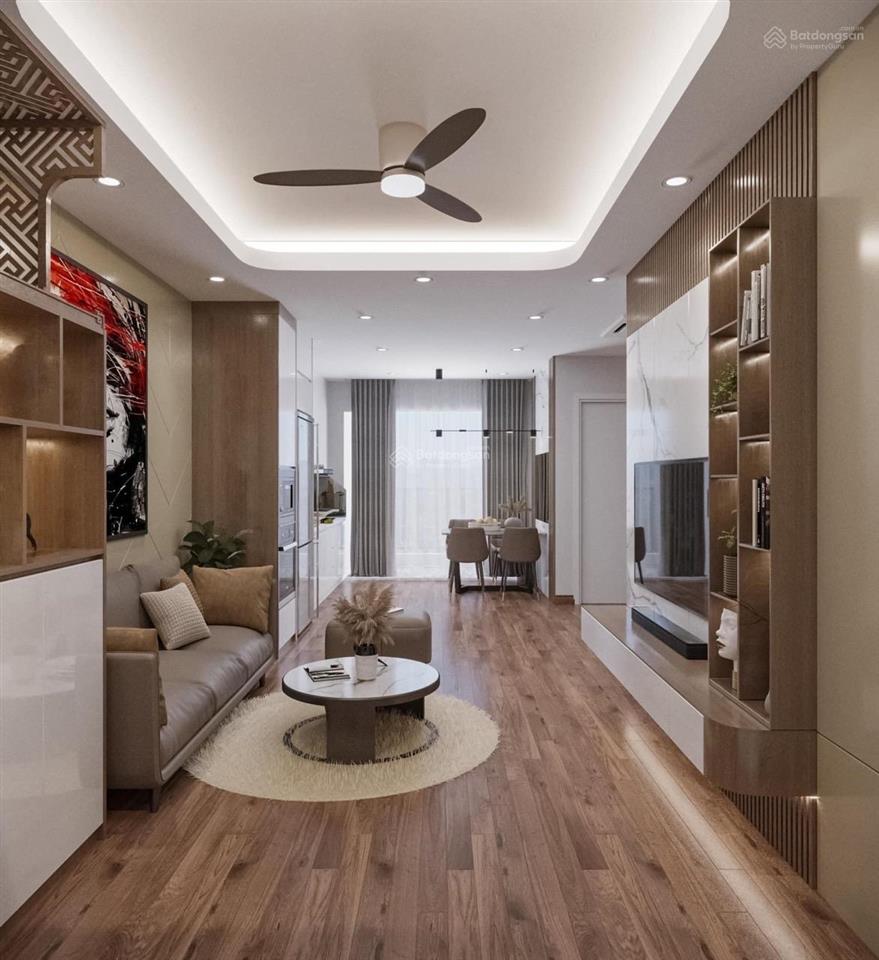 Chỉ với 4,4 tỷ sở hữu ngay căn hộ 2pn+2vs view sông đuống tại chung cư aqh riverside
