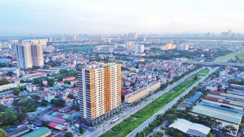 Chỉ với 4,4 tỷ sở hữu ngay căn hộ 2pn+2vs view sông đuống tại chung cư aqh riverside