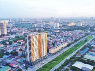 Siêu hiếm chỉ 4,6tỷ sở hữu ngay căn hộ 2pn+2vs view sông đuống tại chung cư aqh riverside
