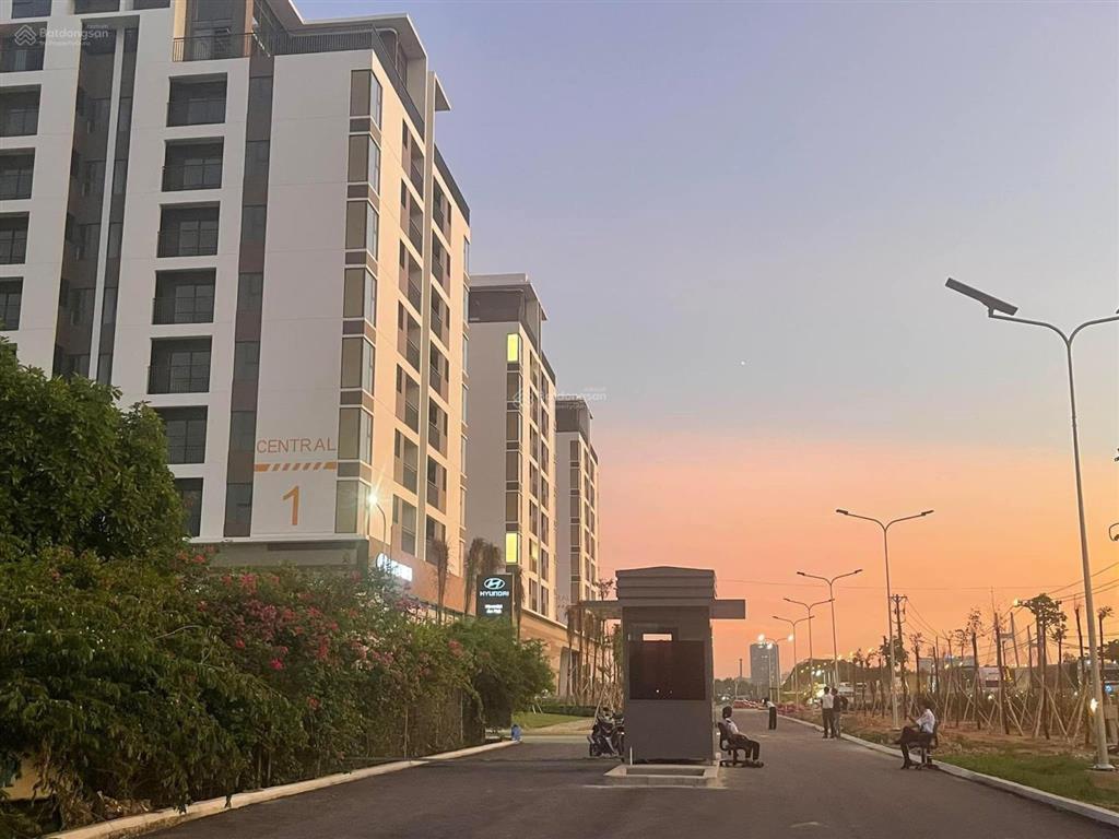 Cơ hội cuối để sở hữu nhà ở xã hội quận 2 chỉ với 1,1 tỷ nhận và sử dụng căn 62.13m2 có ban công