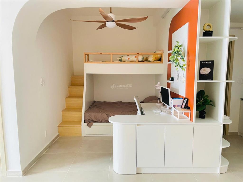 Cơ hội cuối để sở hữu nhà ở xã hội quận 2 chỉ với 1,1 tỷ nhận và sử dụng căn 62.13m2 có ban công