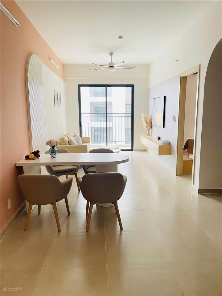 Cơ hội cuối để sở hữu nhà ở xã hội quận 2 chỉ với 1,1 tỷ nhận và sử dụng căn 62.13m2 có ban công