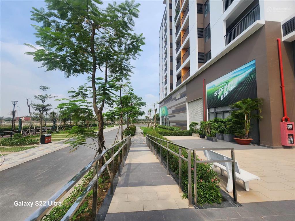 Cơ hội cuối để sở hữu nhà ở xã hội quận 2 chỉ với 1,1 tỷ nhận và sử dụng căn 62.13m2 có ban công