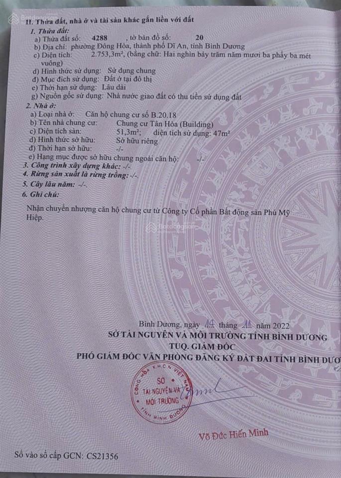 Căn hot bcons green view full nội thất giá chỉ 2,2 tỷ