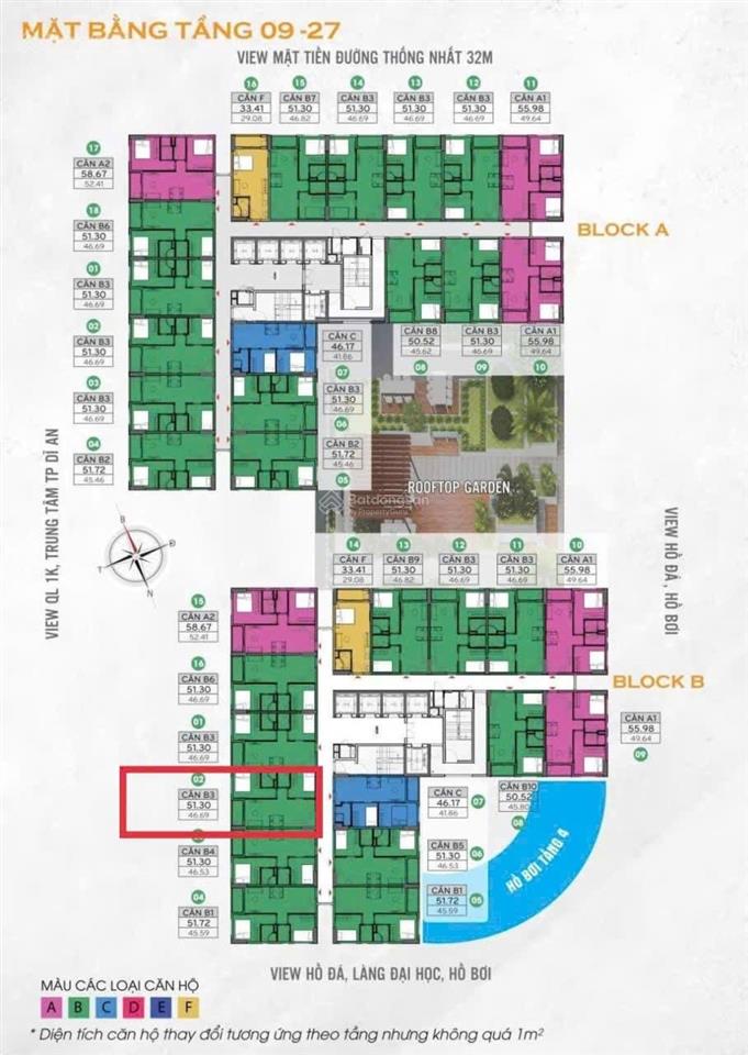 Căn 2pn2wc giá tốt nhất dự án bcons city  có sẵn dòng tiền 14tr/tháng