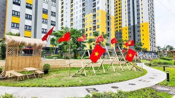 Căn 2pn2wc giá tốt nhất dự án bcons city  có sẵn dòng tiền 14tr/tháng