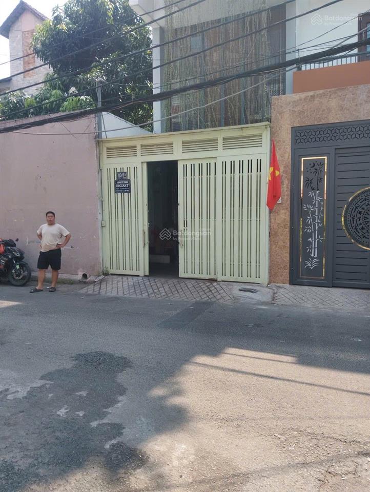 Cần tiền gấp bán nhanh căn nhà 4 tấm trung tâm bình thạnh, nhà mới xây đợt dịch (ngang 4m nở hậu)