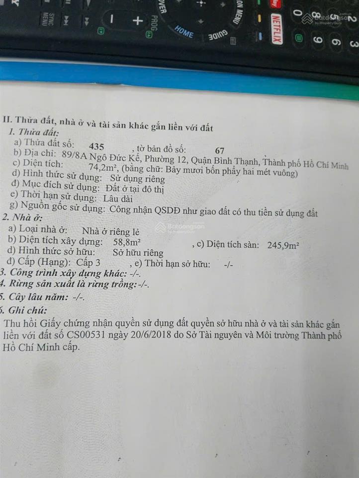 Cần tiền gấp bán nhanh căn nhà 4 tấm trung tâm bình thạnh, nhà mới xây đợt dịch (ngang 4m nở hậu)