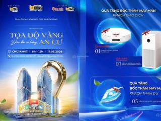 Lời ngay 200 triệu khi mua suất nội bộ bcons center city (tặng 1 chỉ vàng cho khách thiện chí)