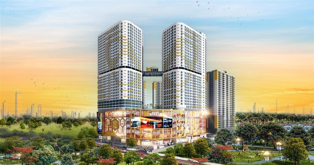 Lời ngay 200 triệu khi mua suất nội bộ bcons center city (tặng 1 chỉ vàng cho khách thiện chí)