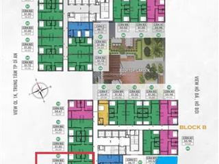 Căn 2pn2wc giá tốt nhất dự án bcons city  có sẵn dòng tiền 14tr/tháng