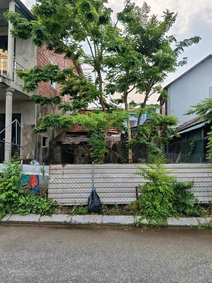 Chính chủ bán đất trung tâm thị xã quảng trị vị trí đẹp hiếm có chỉ 2,57 tỷ