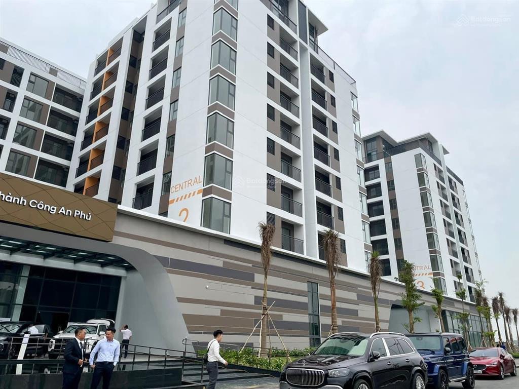 Cơ hội để sở hữu nhà ở xã hội quận 2 chỉ với 1,1 tỷ nhận và sử dụng căn 62.13m2 có ban công