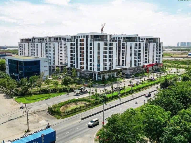 Cơ hội để sở hữu nhà ở xã hội quận 2 chỉ với 1,1 tỷ nhận và sử dụng căn 62.13m2 có ban công