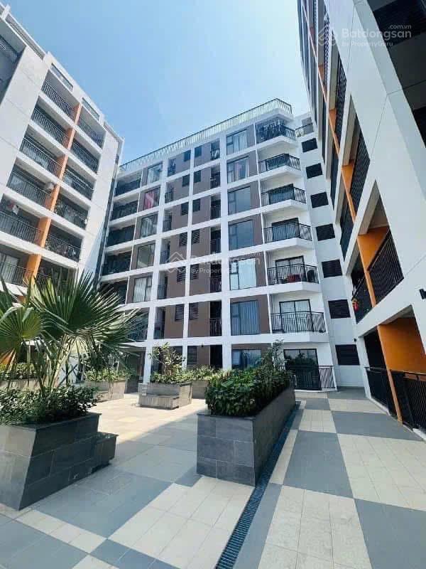 Cơ hội để sở hữu nhà ở xã hội quận 2 chỉ với 1,1 tỷ nhận và sử dụng căn 62.13m2 có ban công