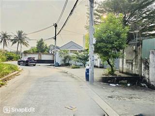 Bán đất mặt rạch gia đường vườn lài, apđ, q12. diện tích 252m2 thổ cư 210m2. giá 7.95 tỷ