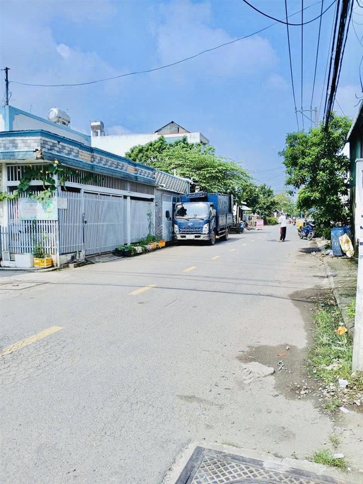 Bán đất mặt tiền đường lớn, 4.5x16m. giá 3.9 tỷ tại an phú đông, q12. gần sông sài gòn