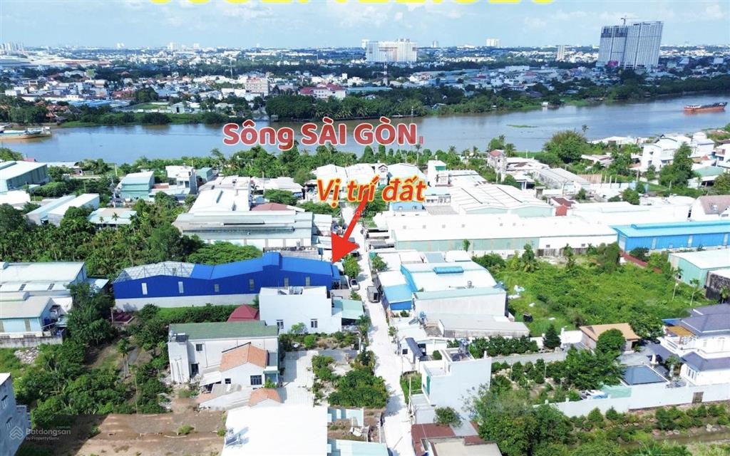 Bán 433m2 đất full thổ cư, giá 12 tỷ, đường xe tải 7m