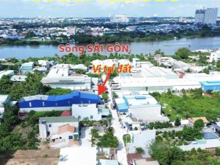 Bán 433m2 đất full thổ cư, giá 12 tỷ, đường xe tải 7m