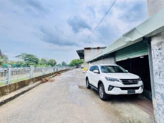 Bán đất 1 sec sông vàm thuật, mt bờ kênh. 5x21m. đường rộng 8m. sổ riêng. giá bán 5 tỷ