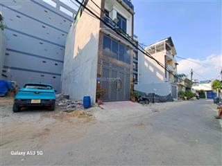 Bán đất tại an phú đông 9. gần uỷ ban phường cũ. khu xây hệ số cao. dt 69m2 thổ cư full