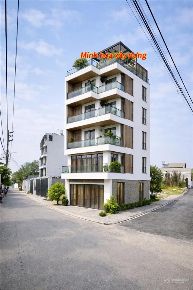 Bán lô đất góc 2 mặt tiền. tại hẻm 94 vườn lài. đường mới làm nhựa. xây được cao tầng. 6 tỷ