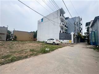 Lô đất bán 7.5x25=188m2 có 98m2 thổ cư. tại an phú đông. giá 7.2 tỷ. sổ hồng riêng