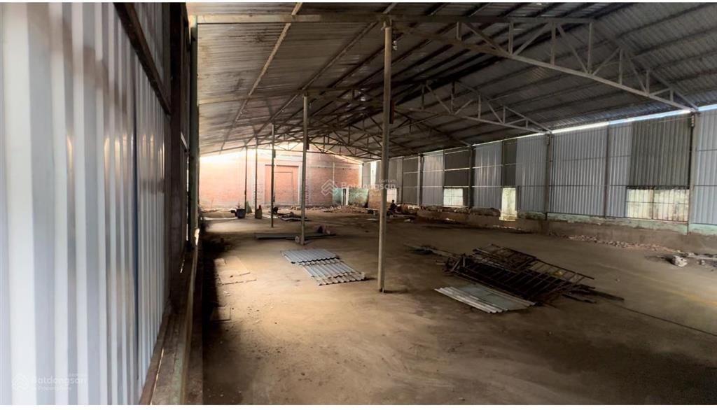 Kho 500m², tại an phú đông. q12. đường xe tải lớn. 30tr/th. làm được mọi ngành nghề