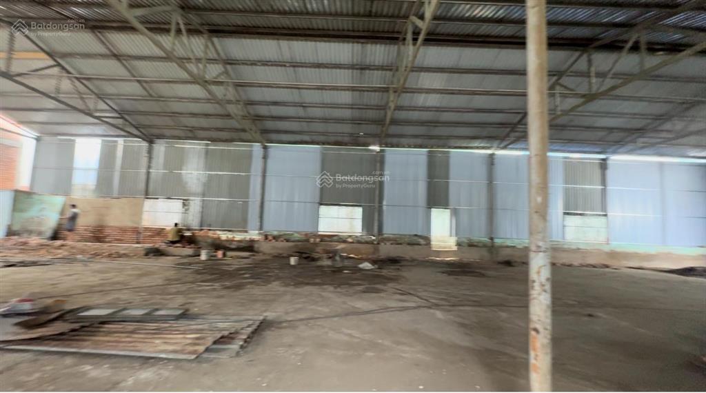 Kho 500m², tại an phú đông. q12. đường xe tải lớn. 30tr/th. làm được mọi ngành nghề