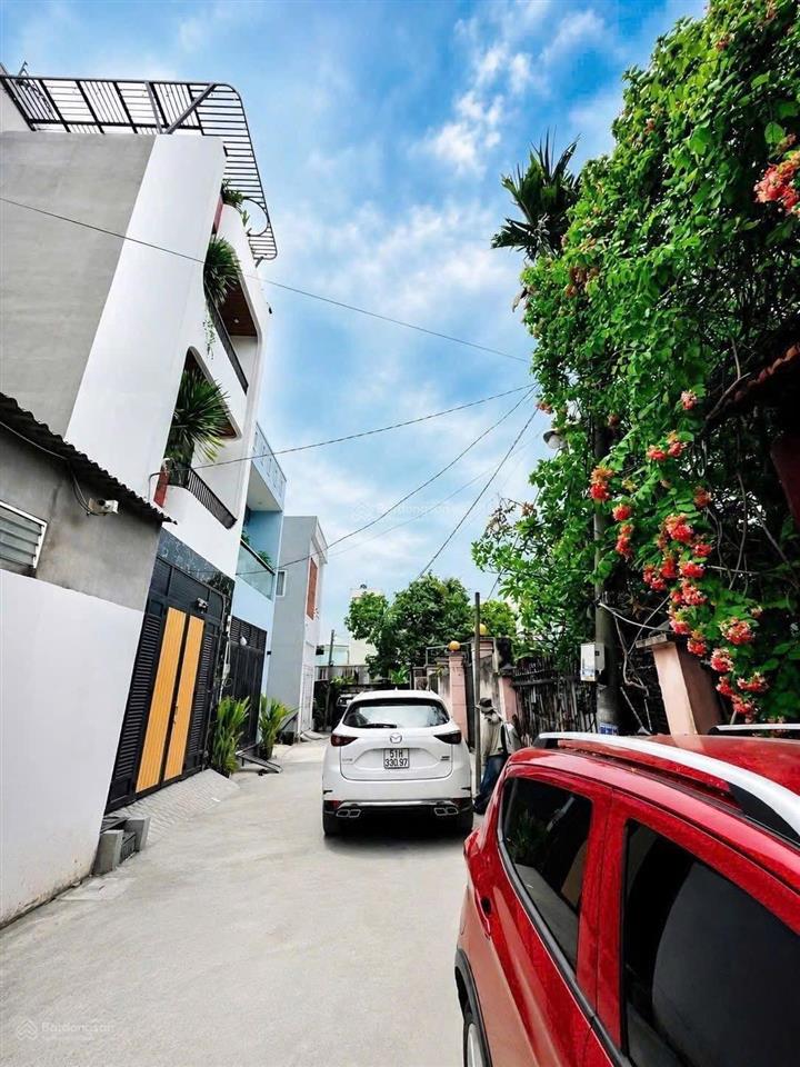 Nhà 4 tầng mới full nội thất cao cấp, giảm mạnh để bán trong tháng này