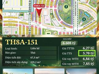 Th8a151 tâm điểm dòng tiền giữa trung tâm vinhomes golden city
