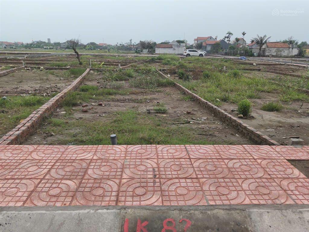 Đất biển hải hậu nam định mua đầu tư ko nên bỏ qua ,gần bãi tắm, nhà thờ đổ.