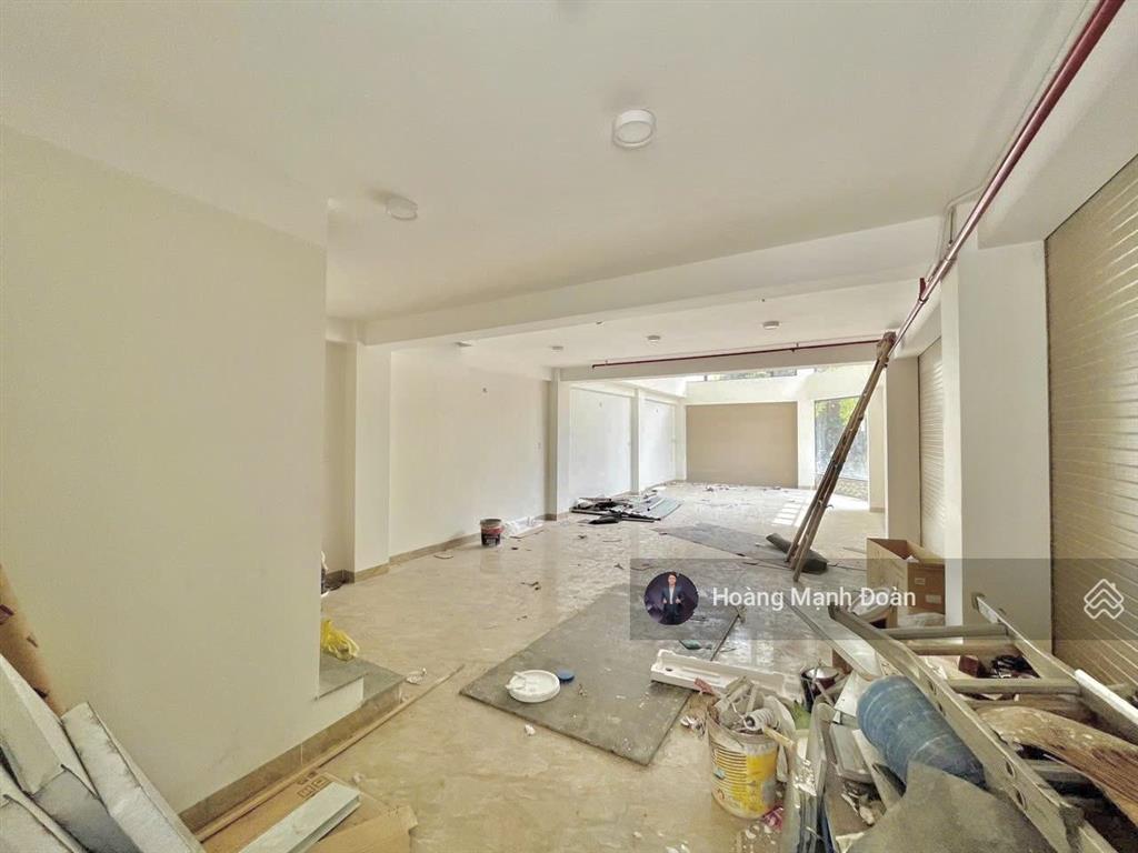 Mặt bằng kinh doanh góc 2 mặt tiền 120m2 (6x20m) ngã tư ẩm thực sầm uất dương quảng hàm, gò vấp.