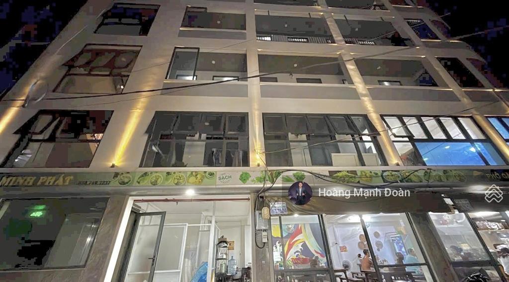 Mặt bằng kinh doanh góc 2 mặt tiền 120m2 (6x20m) ngã tư ẩm thực sầm uất dương quảng hàm, gò vấp.